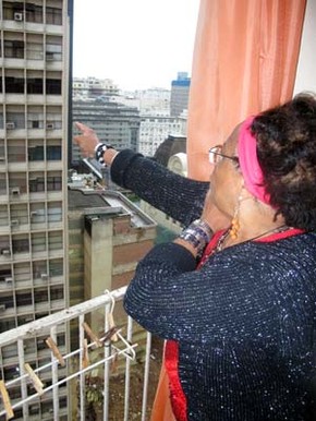 Vi O Predio Tombando Para A Direita Para Cima Dos Outros Dois Diz Vizinha Rio De Janeiro G1