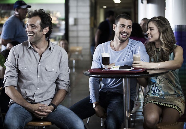 Globo3 (Foto: Stefano Martini/Revista QUEM)