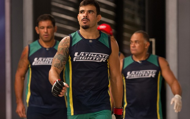 Thiago Jambo TUF Brasil 2 (Foto: Divulgação/UFC)