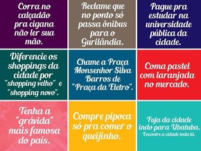 Frases Divertidas Retratam Jeito Taubateano E Viram Hit Na Web Vale Do Paraiba E Regiao G1