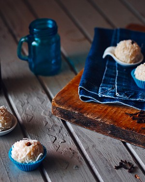 Brigadeiro de tapioca (Foto: Divulgação)