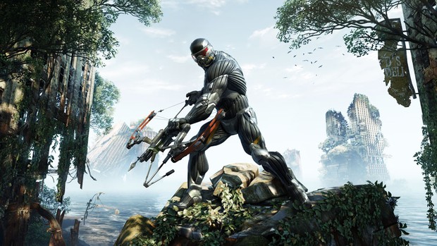 Crysis 3 (Foto: Divulgação)