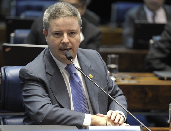 O senador Antonio Anastasia (PSDB-MG) (Foto: Jefferson Rudy/Agência Senado)