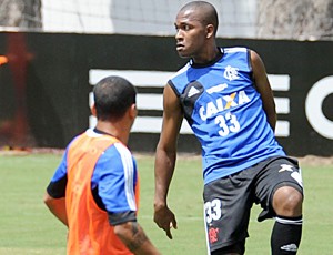 Samir Flamengo (Foto: Alexandre Vidal / Fla Imagem)