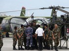 Corpos de ocupantes de helicóptero dos EUA são achados no Nepal