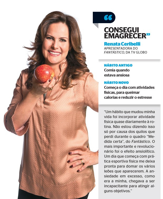 Renata Ceribelli apresentadora do Fantástico, da TV Globo (Foto: Tomás Rangel/ÉPOCA)