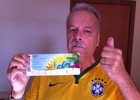 Carioca morto durante jogo fazia aniversário (João Marcello Rangel Barreto / Arquivo Pessoal)