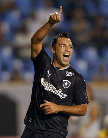 Daniel Carvalho Botafogo (Foto: Vitor Silva/SSPress)