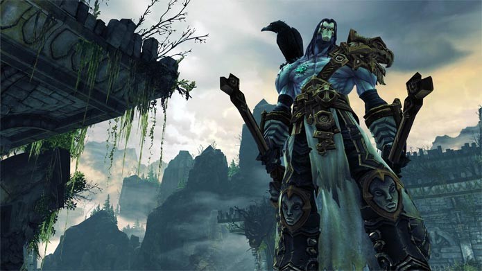 Darksiders 2 (Foto: Divulgação)