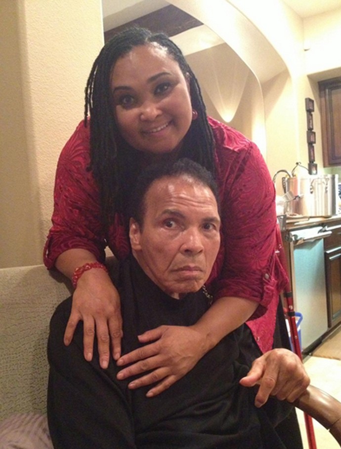 Muhammad Ali twitter (Foto: Reprodução)