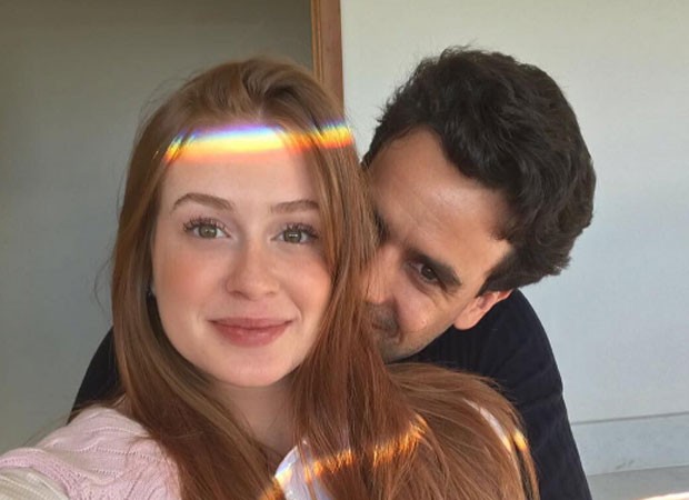 Marina Ruy Barbosa e Xandinho Negro (Foto: Reprodução)