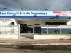 Bairro do Uruguai, em Salvador, recebe a 14ª base de segurança da BA