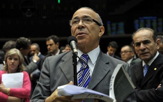 Eliseu Padilha (Foto: Luis Macedo / Câmara dos Deputados)
