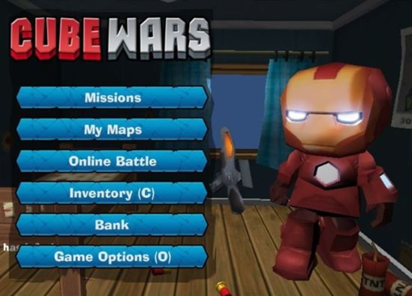 Cube Wars Jogos Download TechTudo