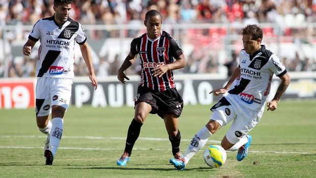 SÃO PAULO, SP - 25.08.2019: JUVENTUS X PONTE PRETA FUTEBOL FEMININO -  Women's Paulista Championship - Juventus wins Ponte Preta (Renata, number  2, featured) by 1-0 on Sy afternoon, 25 August. The