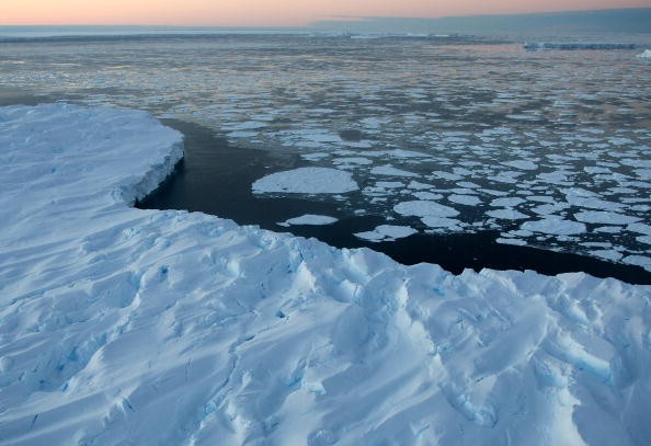 Especialistas alertam para o aumento da temperatura do oceano (Foto: Getty Images)