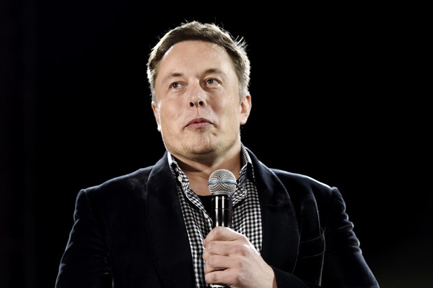 Elon Musk (Foto: getty images)