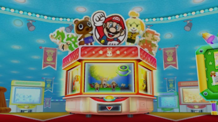 Melhores jogos grátis para 3DS: Nintendo Badge Arcade (Foto: Divulgação/Nintendo)