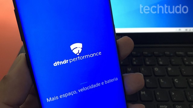 Como usar o dfndr performance para limpar e acelerar o celular Android