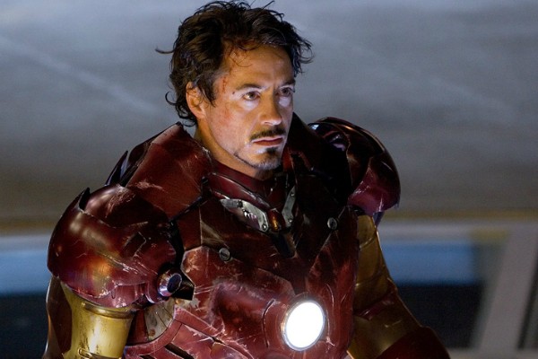 Robert Downey Jr. em Homem de Ferro  (Foto: Reprodução )