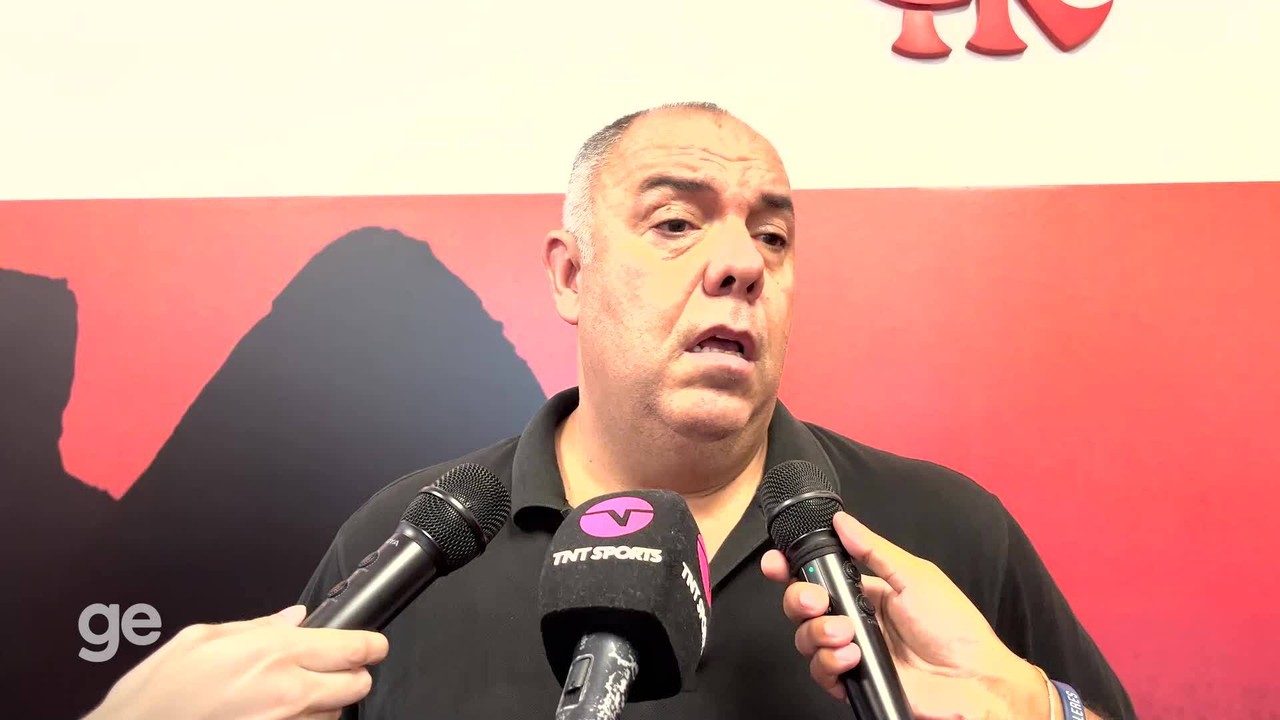 Uribe vem pro Flamengo? Marcos Braz explica negocia&ccedil;&atilde;o e comenta o mercado