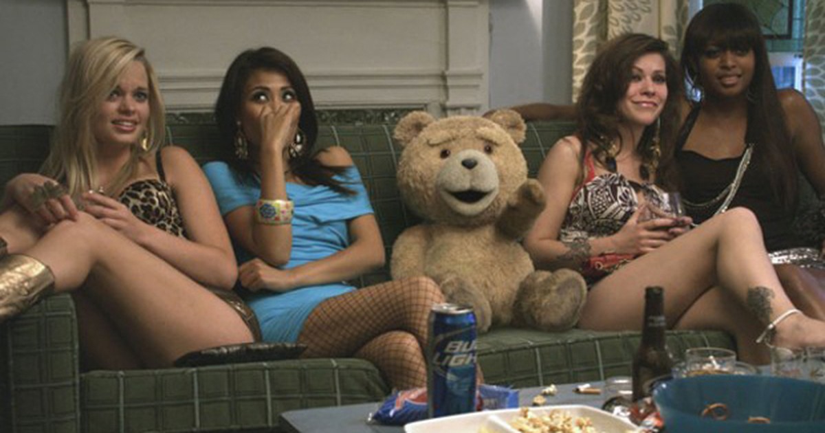 Ursinho falante do filme Ted vai virar série