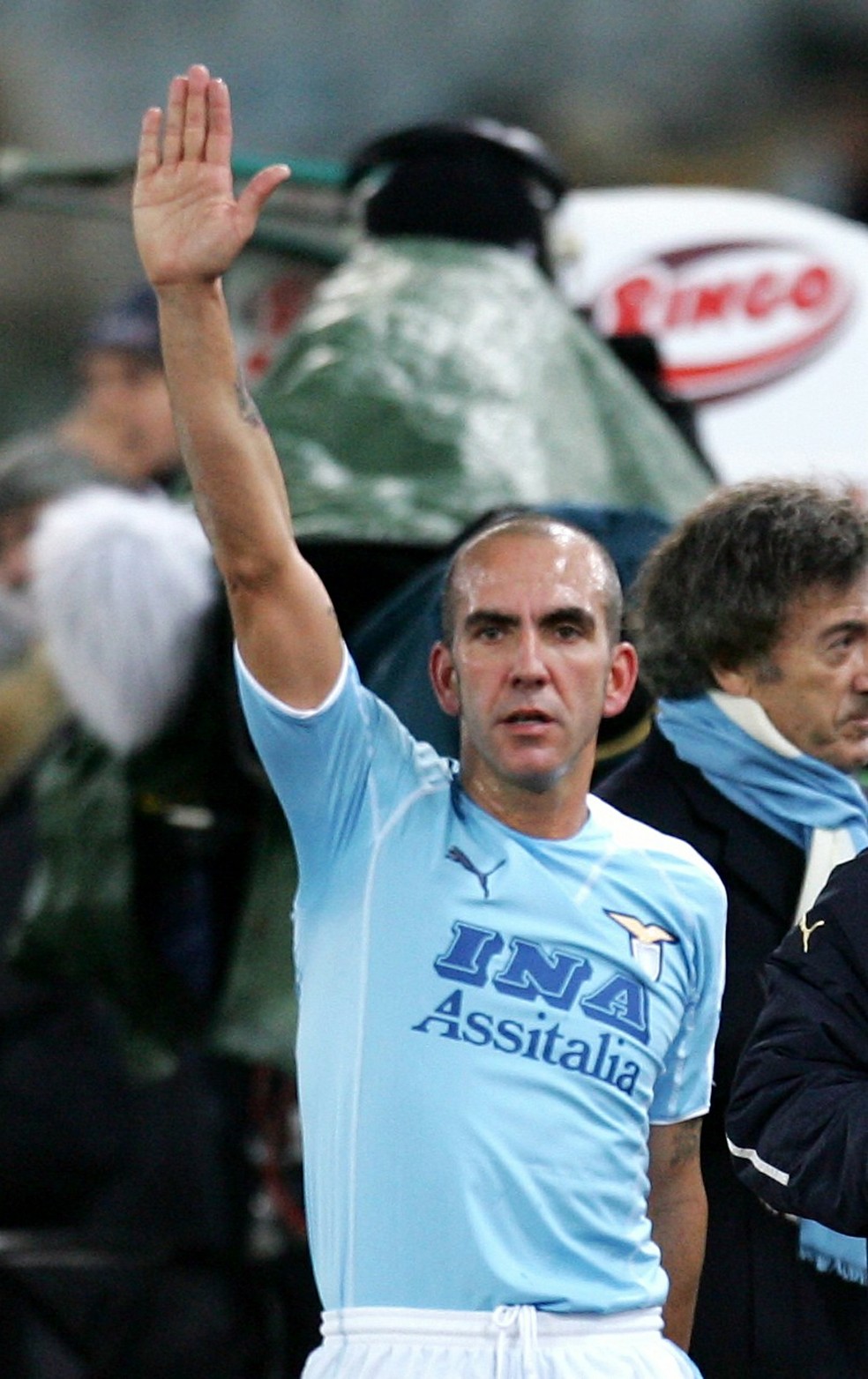 Paolo Di Canio &mdash; Foto: AFP