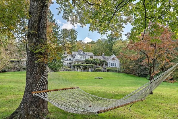 Richard Gere põe à venda sua mansão em Nova York por R$ 154 milhões (Foto: Realtor)