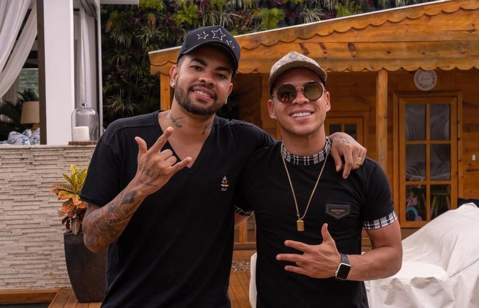 Lembra dele? Lulinha torce por volta de Dentinho e teme que Corinthians queime garotos