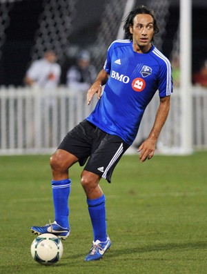 Alessandro Nesta, do Montreal Impact (Foto: Getty Images)