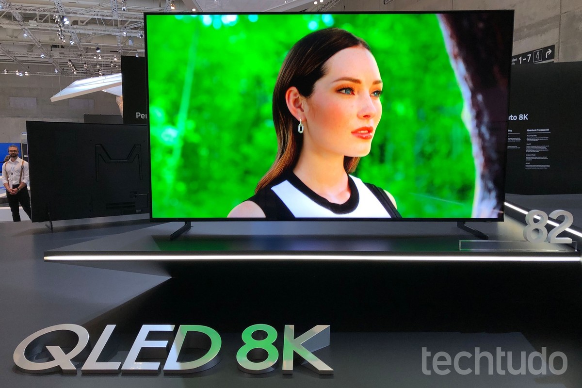 Entenda por que TVs 8K podem sumir dos países da União Europeia