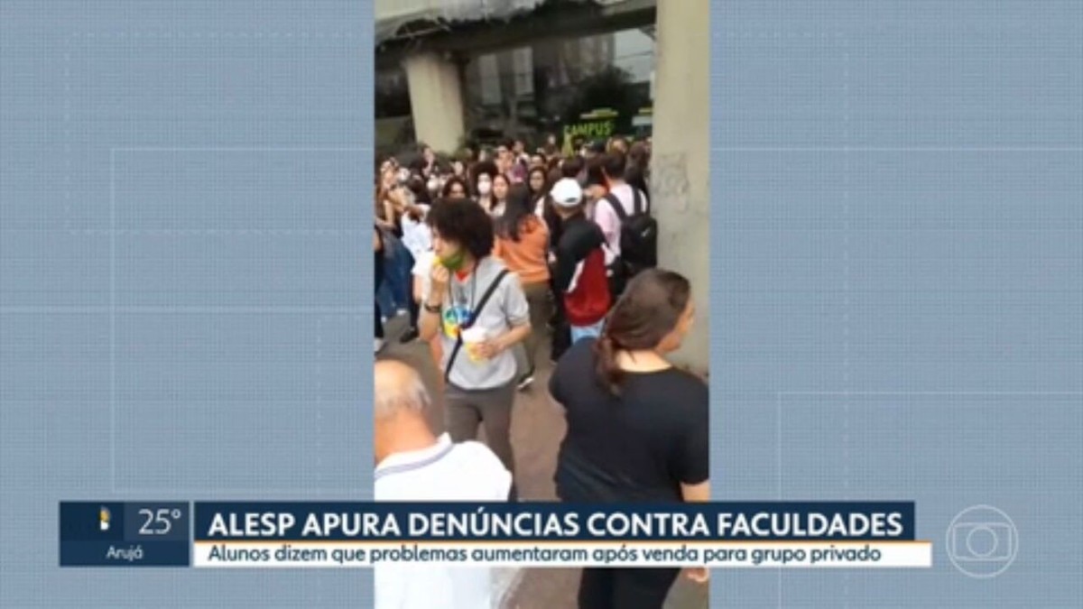 Faculdades Particulares Rio De Janeiro - NAZAEDU