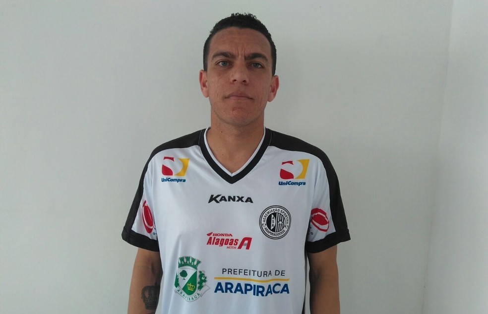 André Beleza retorna ao futebol do Rio Grande do Norte — Foto: Divulgação/ASA