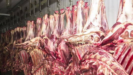 Marfrig tem oito fábricas habilitadas para exportar carne bovina ao México
