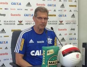 Oswaldo, Osorio, Argel, Djoko e Del Nero. Frases da Semana