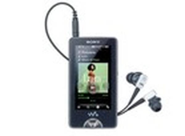 Sony MP3 Player X1050