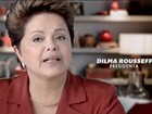 Presidente Dilma participa de propaganda eleitoral de Patrus na TV