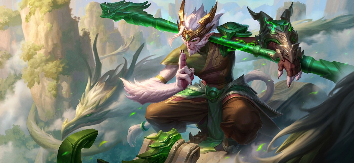 Wild Rift: patch notes 2.4b inclui Brand, Nunu e novas skins | lol | ge
