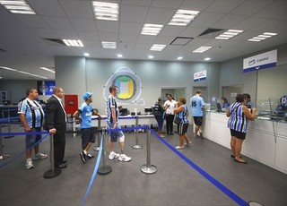 Grêmio lança plano de benefícios e descontos para associados do clube