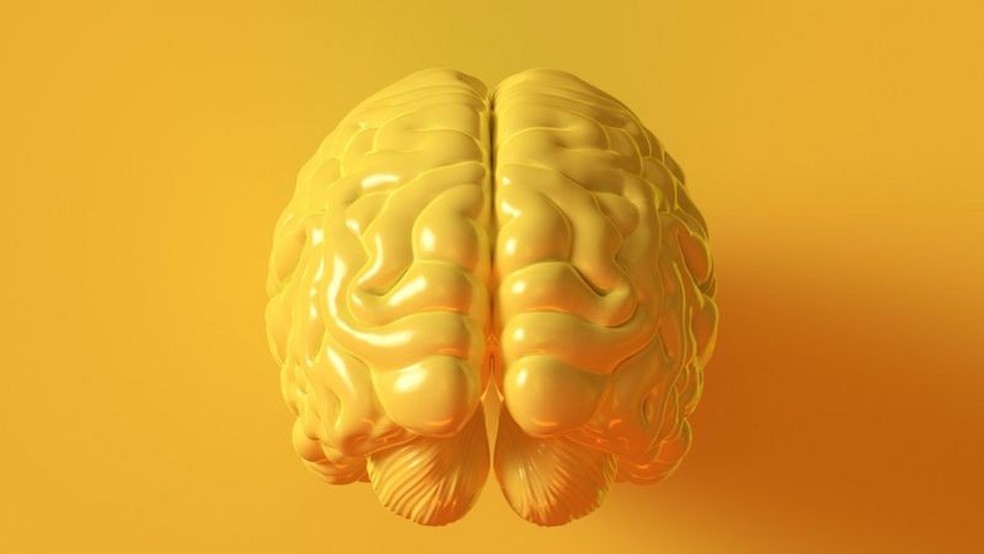 Causa ou consequência? Cientistas têm estudado a relação entre funcionamento cerebral e gagueira — Foto: Getty Images via BBC