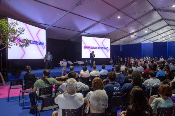 Para Luiz Toniato, a inclusão do ESX no calendário anual do ES será muito benéfico para o fomento da inovação.  — Foto: Sebrae/ES/Divulgação