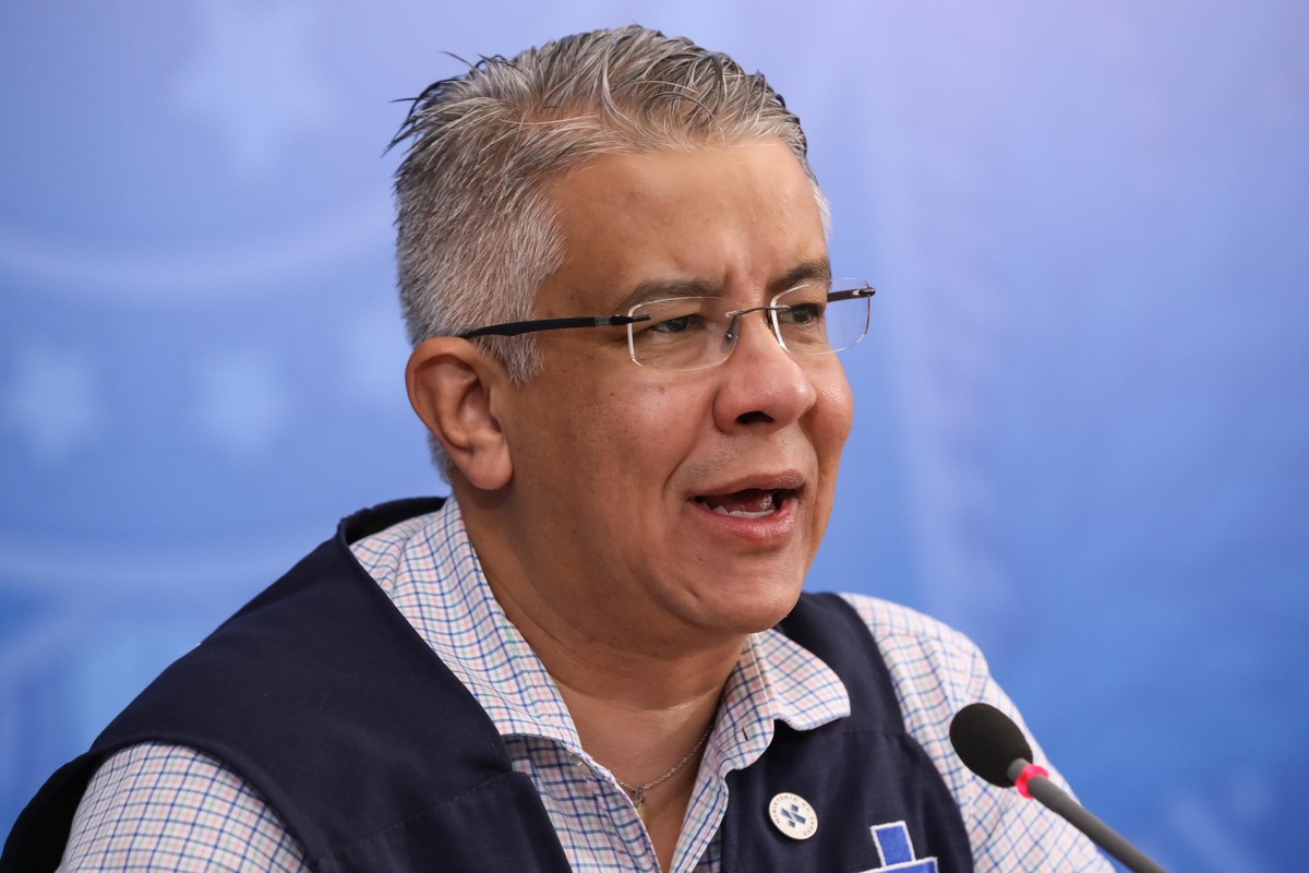 Ministério confirma pedido de demissão do secretário de 