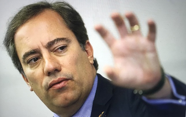 Pedro Guimarães pediu demissão da Caixa Econômica Federal mas nega todas as acusações