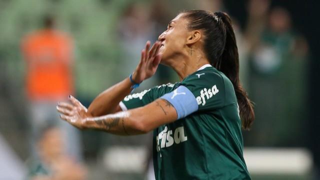 Palmeiras x Atlético 04.03.2022 - Brasileiro Feminino A1