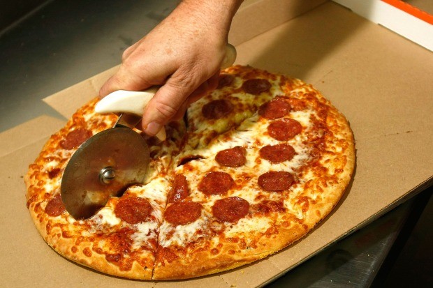 Quem não ama pizza, bom sujeito não é (Foto: Getty Images)
