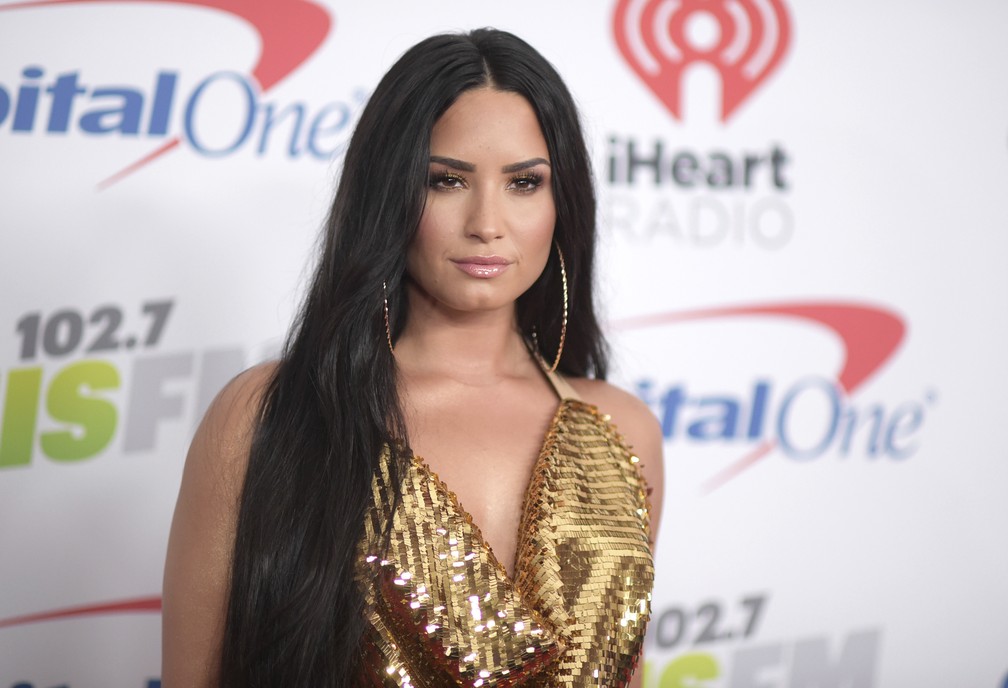 Demi Lovato Vai Cantar Hino Dos Estados Unidos No Super Bowl Musica G1
