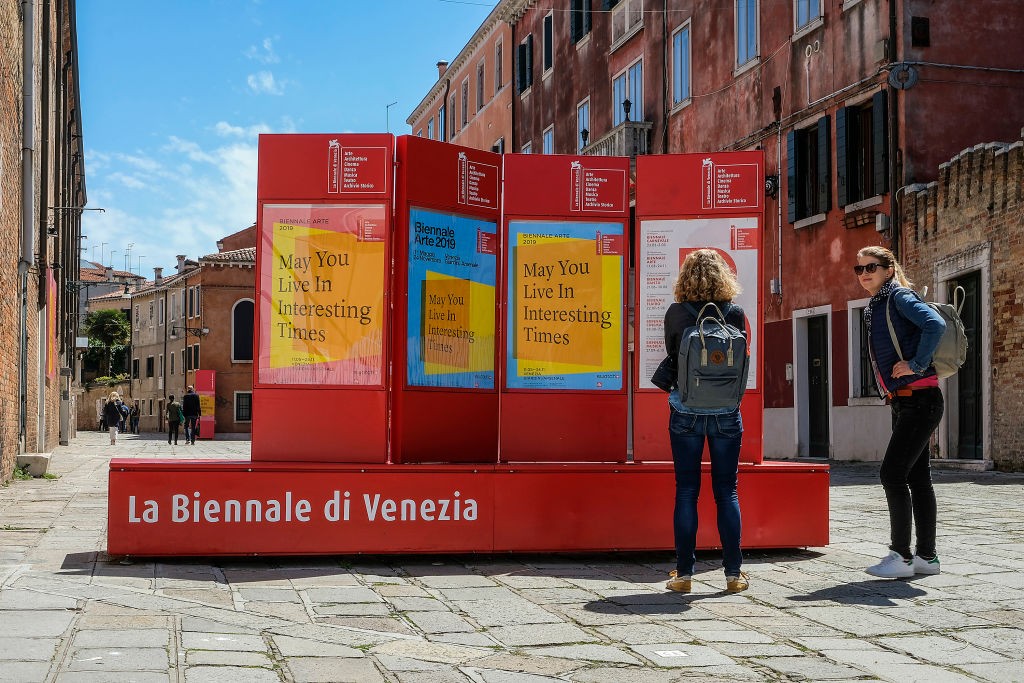 Bienal de Arte de Veneza é adiada para 2022 (Foto: Getty Images)