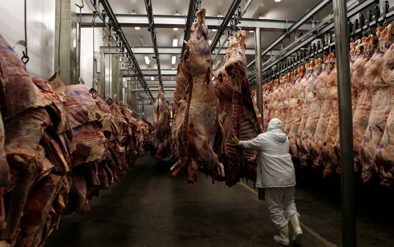 Faturamento das exportações de carne bovina até setembro alcança US$ 6,1 bilhões thumbnail