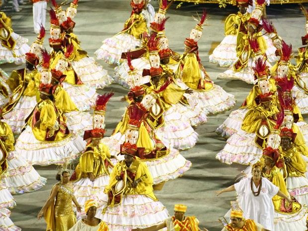 Quem foi Candonga, figura lendária do carnaval do Rio e pivô da