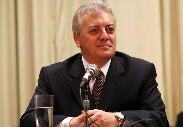 O ex-presidente da Petrobras, Aldemir Bendine (Foto: Valter Campanato/Agência Brasil)